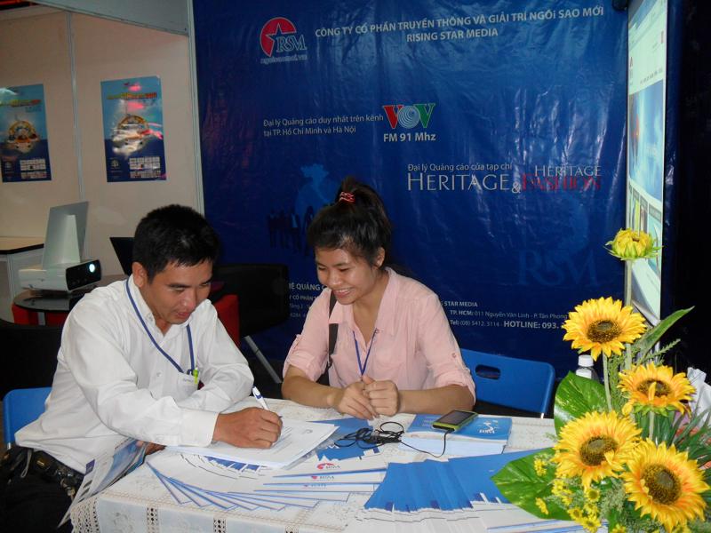 RSM tham gia Hội chợ triển lãm ô tô Việt Nam 2011
