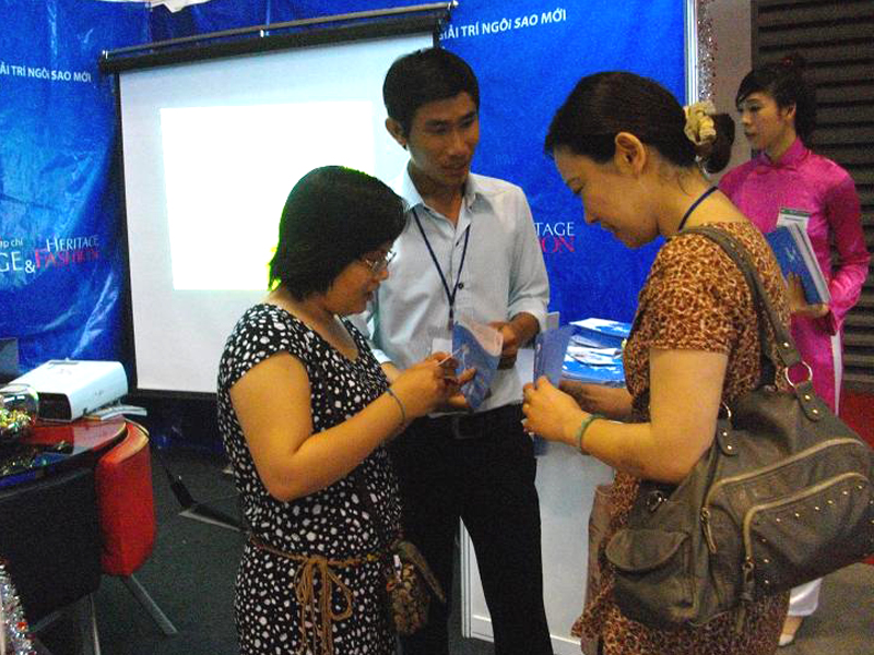 RSM tham gia Hội chợ triển lãm ô tô Việt Nam 2011
