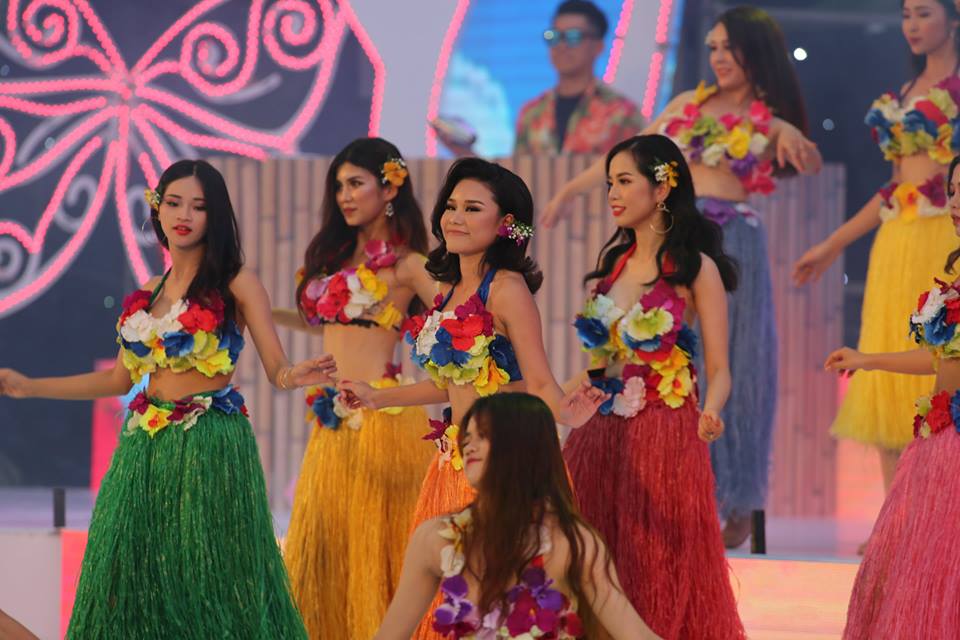 CenGroup, CenLand hành trình missbikini cengroup 2018