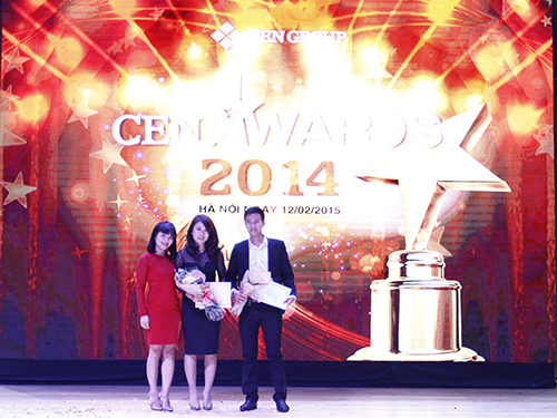 CenGroup, CenLand Cenawards 2014