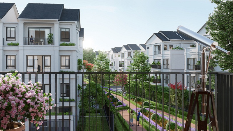 Ưu đãi hấp dẫn ngày mở bán chính thức liền kề Dahlia Homes – Gamuda Gardens