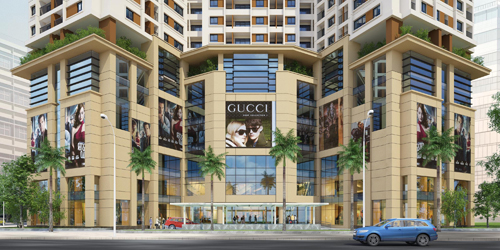  Dự án Samsora Premier 105 hướng đến gia đình trẻ phía Tây Hà Nội