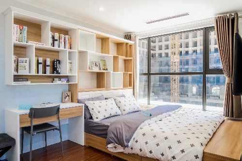  Mở bán và khai trương căn hộ mẫu Sunshine Garden