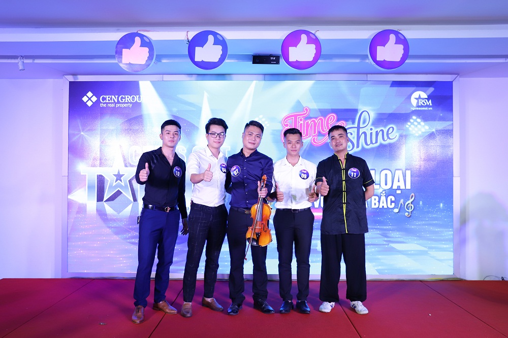 Vòng sơ loại 1- CEN’s Got Talent 2018 xuất hiện nhiều tài năng độc đáo Vòng sơ loại 1- CEN’s Got Talent 2018 xuất hiện nhiều tài năng độc đáo