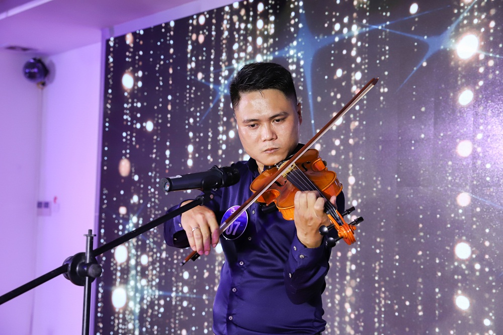 Vòng sơ loại 1- CEN’s Got Talent 2018 xuất hiện nhiều tài năng độc đáo