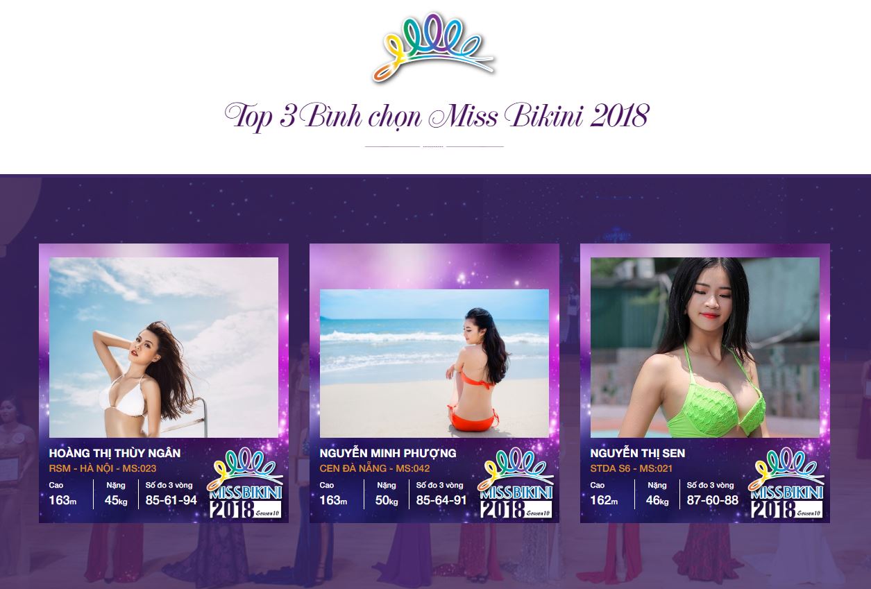 Hé lộ sân khấu hoành tráng đêm Bán kết Miss Bikini CENGROUP 2018
