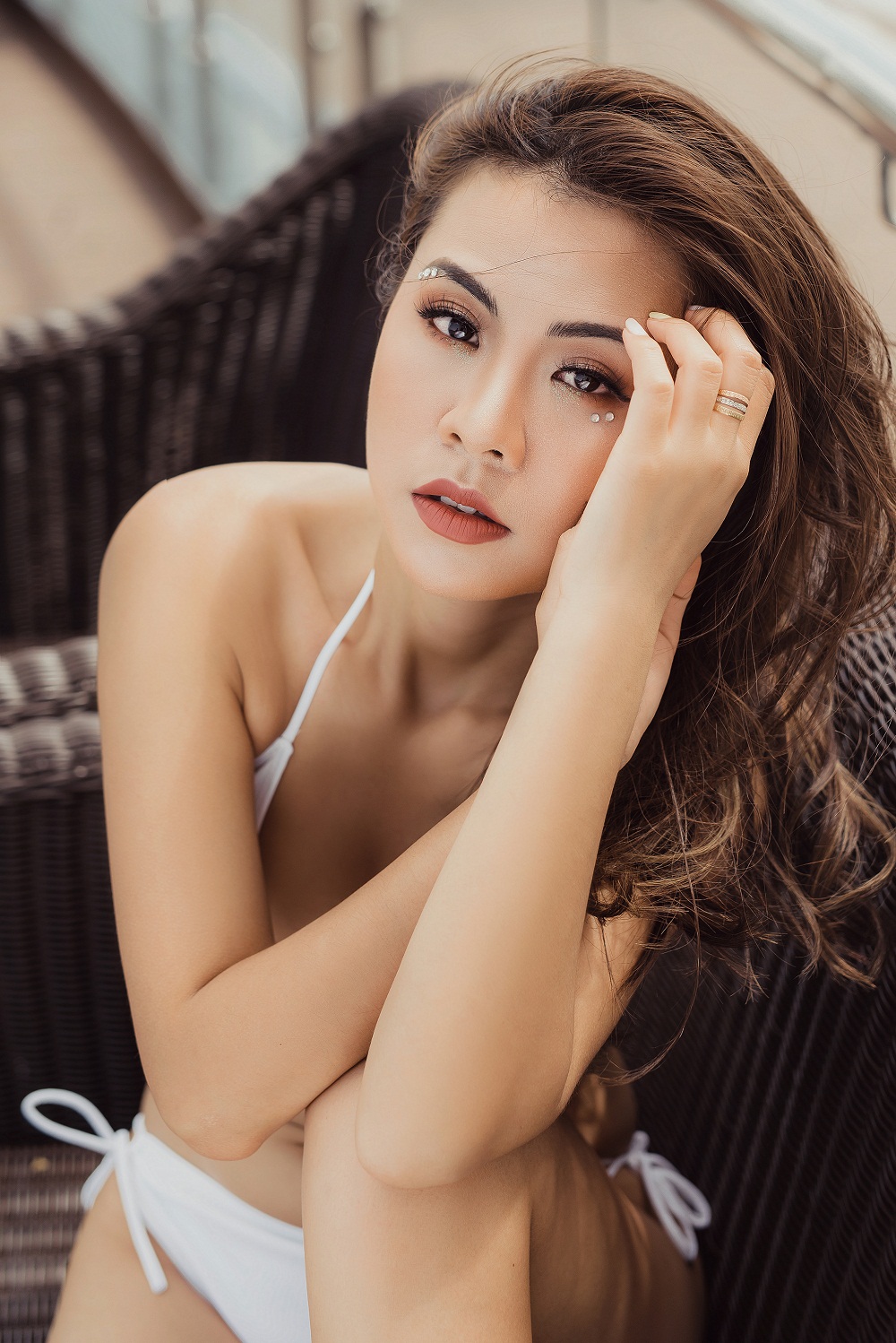 Tân Hoa hậu Miss Bikini CenGroup 2018