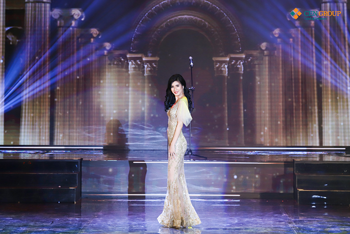  Tân hoa hậu Miss Bikini CenGroup 2019: Nóng bỏng - Thông minh - Tài năng