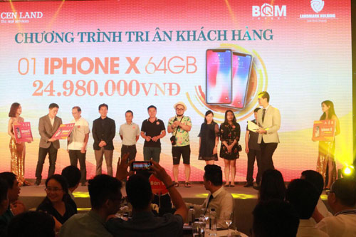  Căn hộ cao cấp hút khách ngoại