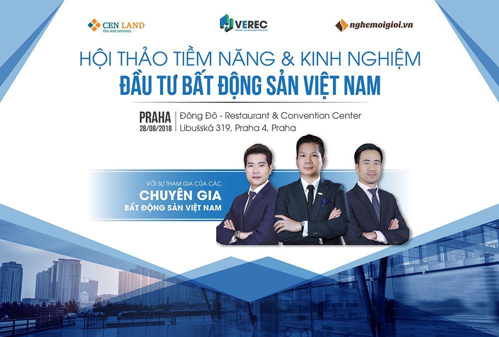  Cen Land mở rộng mạng lưới phân phối bất động sản tại châu Âu