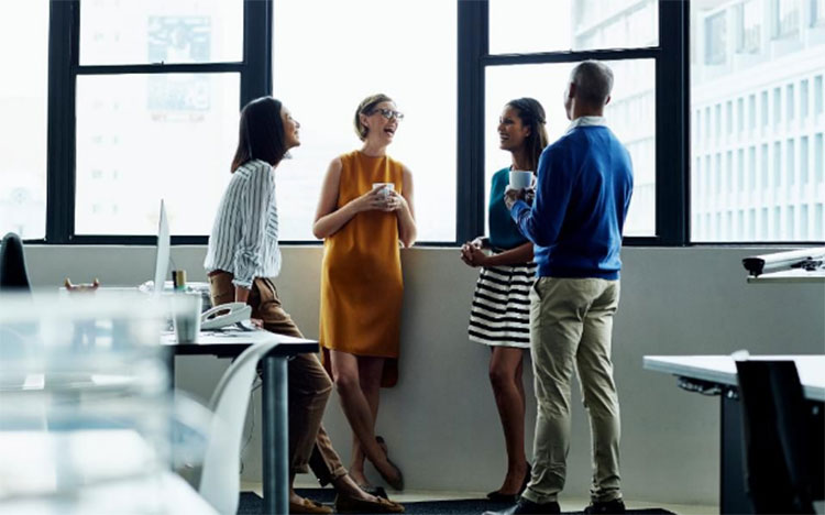  Hãy tìm việc mới khi đang… hạnh phúc trong công việc