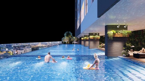 The Golden Palm – sản phẩm kết tinh từ lòng tri ân