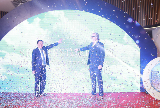 100% khách hàng tham dự sự kiện Tri Ân hài lòng về dự án Kosmo Tây Hồ