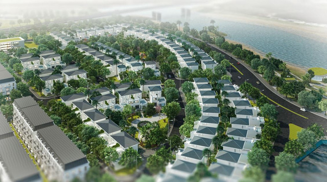 Làng Việt kiều quốc tế Hải Phòng – “Resort trong lòng đô thị” chính thức được giới thiệu tới khách h
