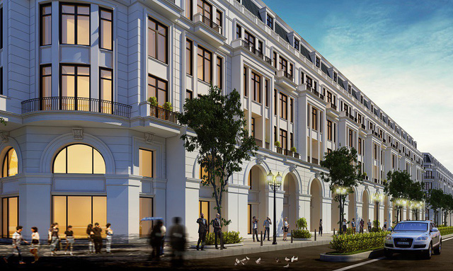  “Mua ngay liền kề - Nhận về xe Merc” cùng Lovera Garden