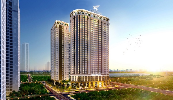  Mở bán chính thức dự án Sunshine Garden