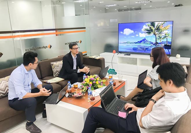 Nhiều quỹ đầu tư lớn quan tâm tới cổ phiếu của Cen Land