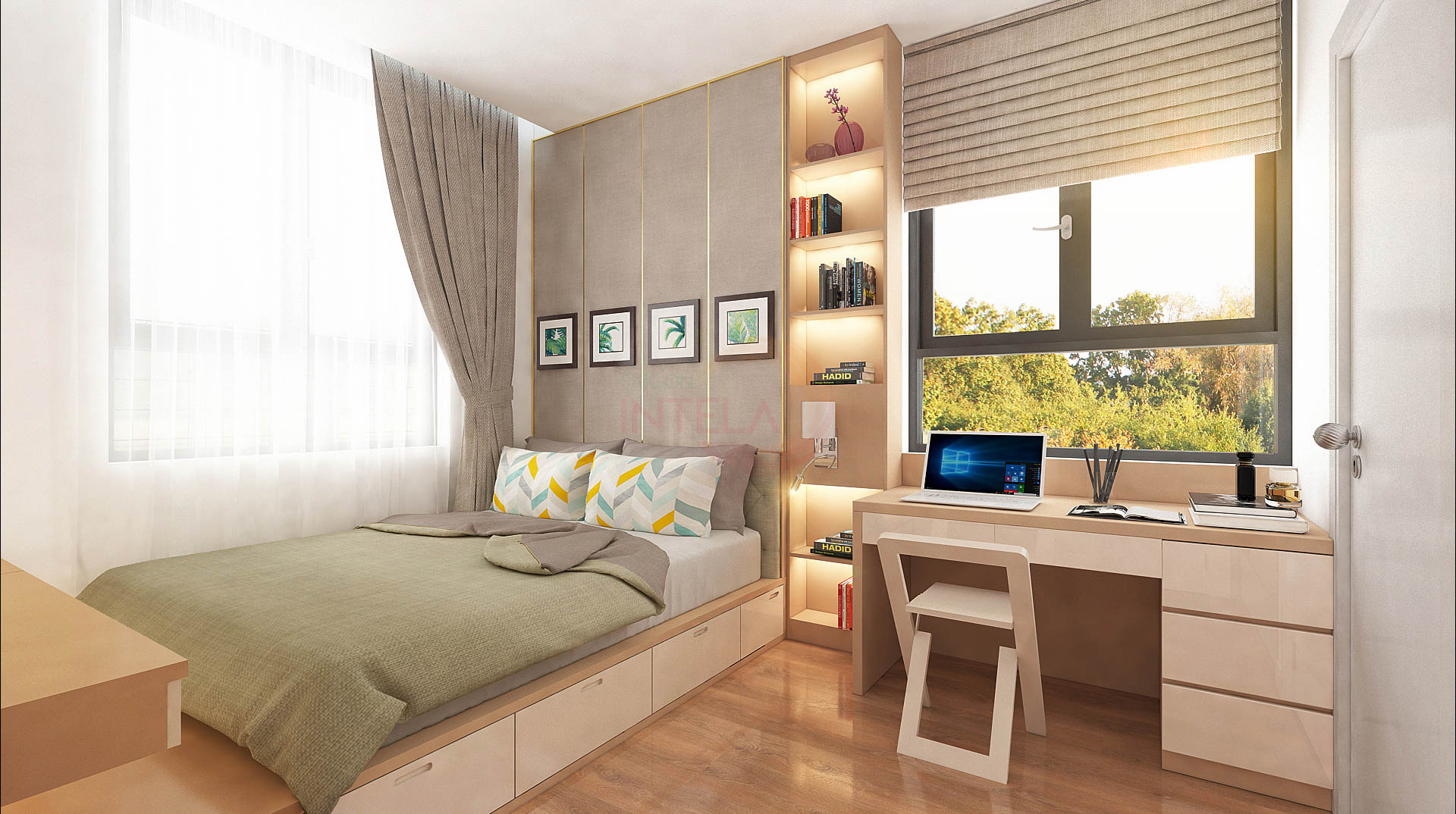 1,2 tỷ mua được căn hộ nào ở TP.HCM?