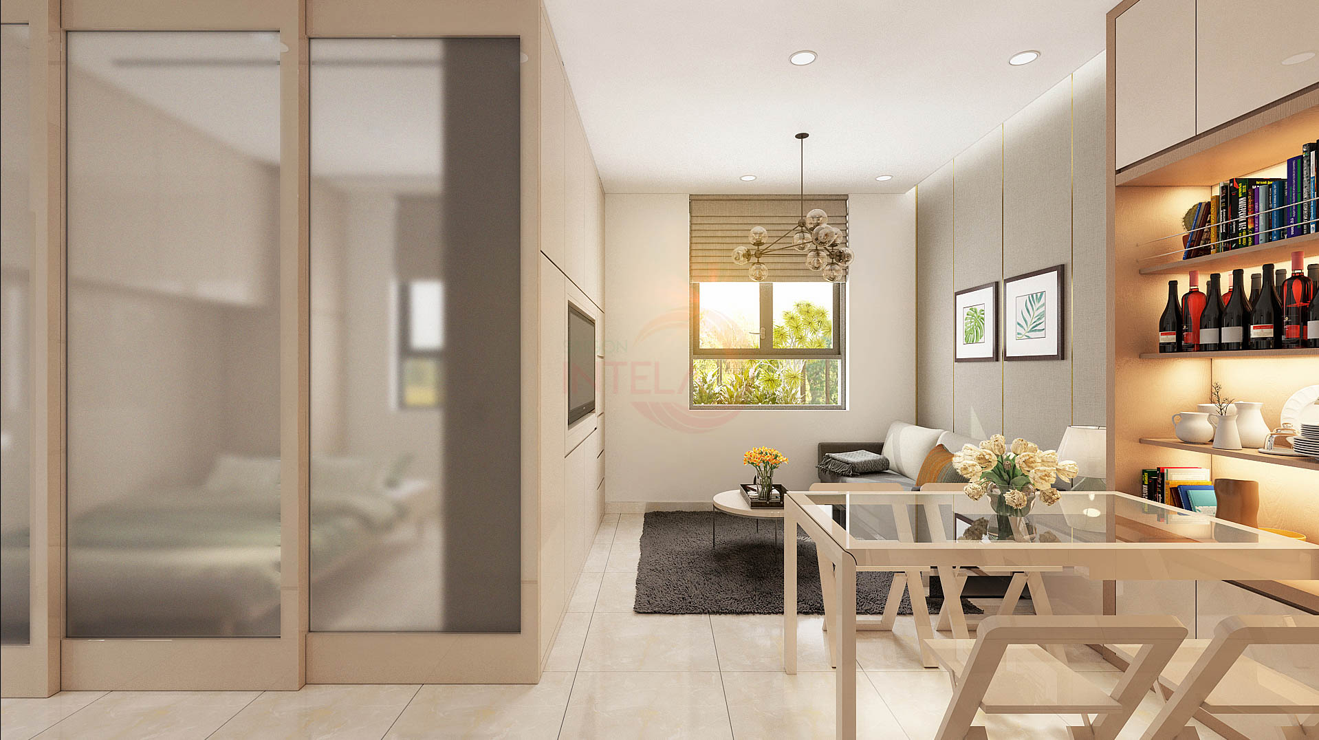 Smart home “giá mềm” hút thị trường của LDG Group