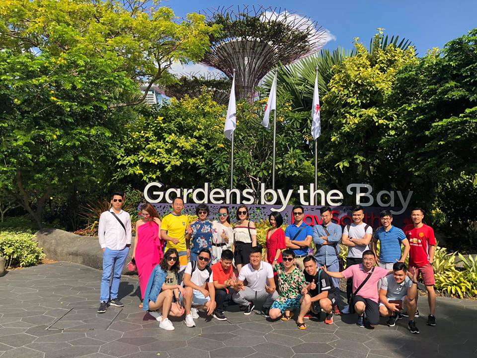 Du lịch Singapore