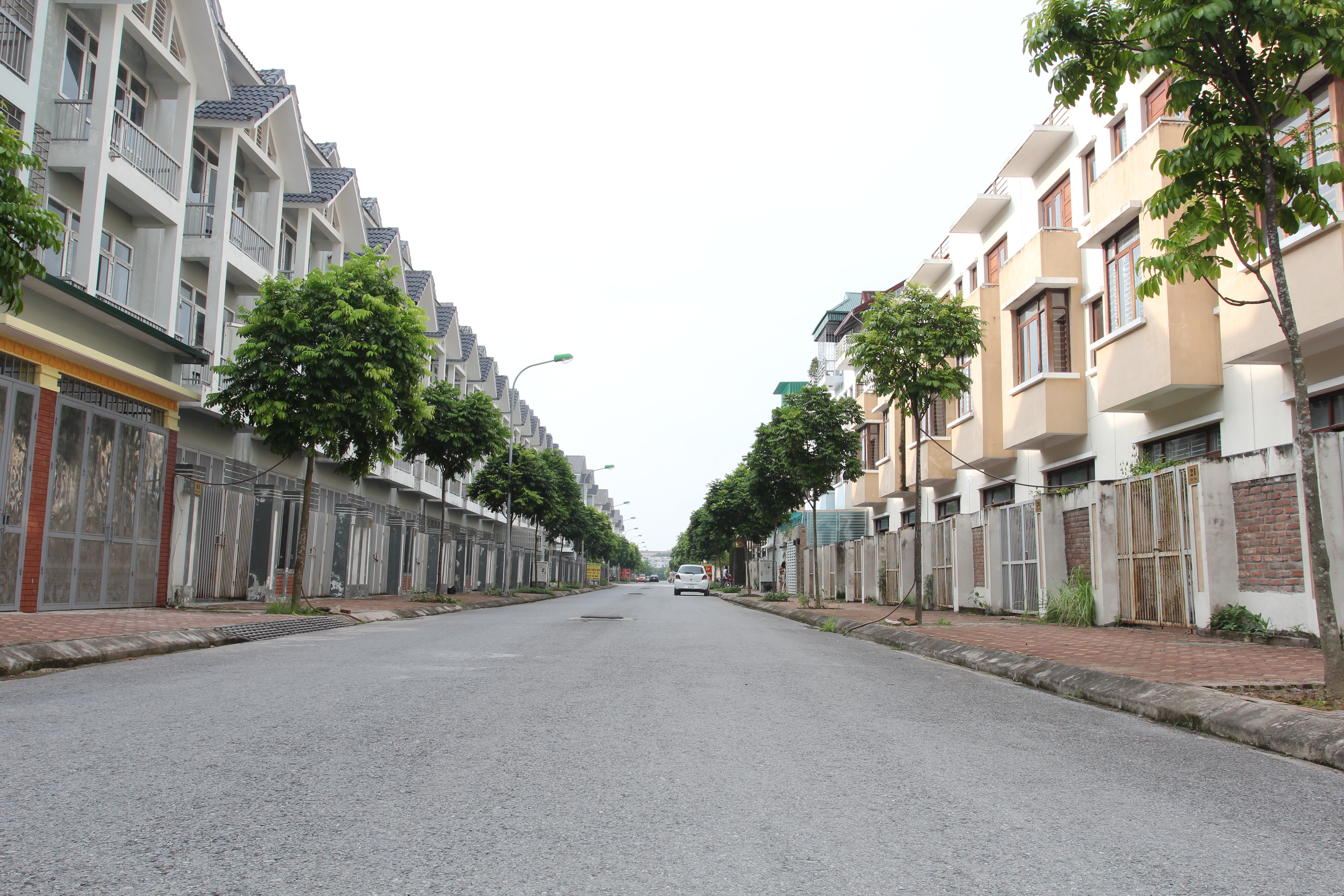dự án CT Number One