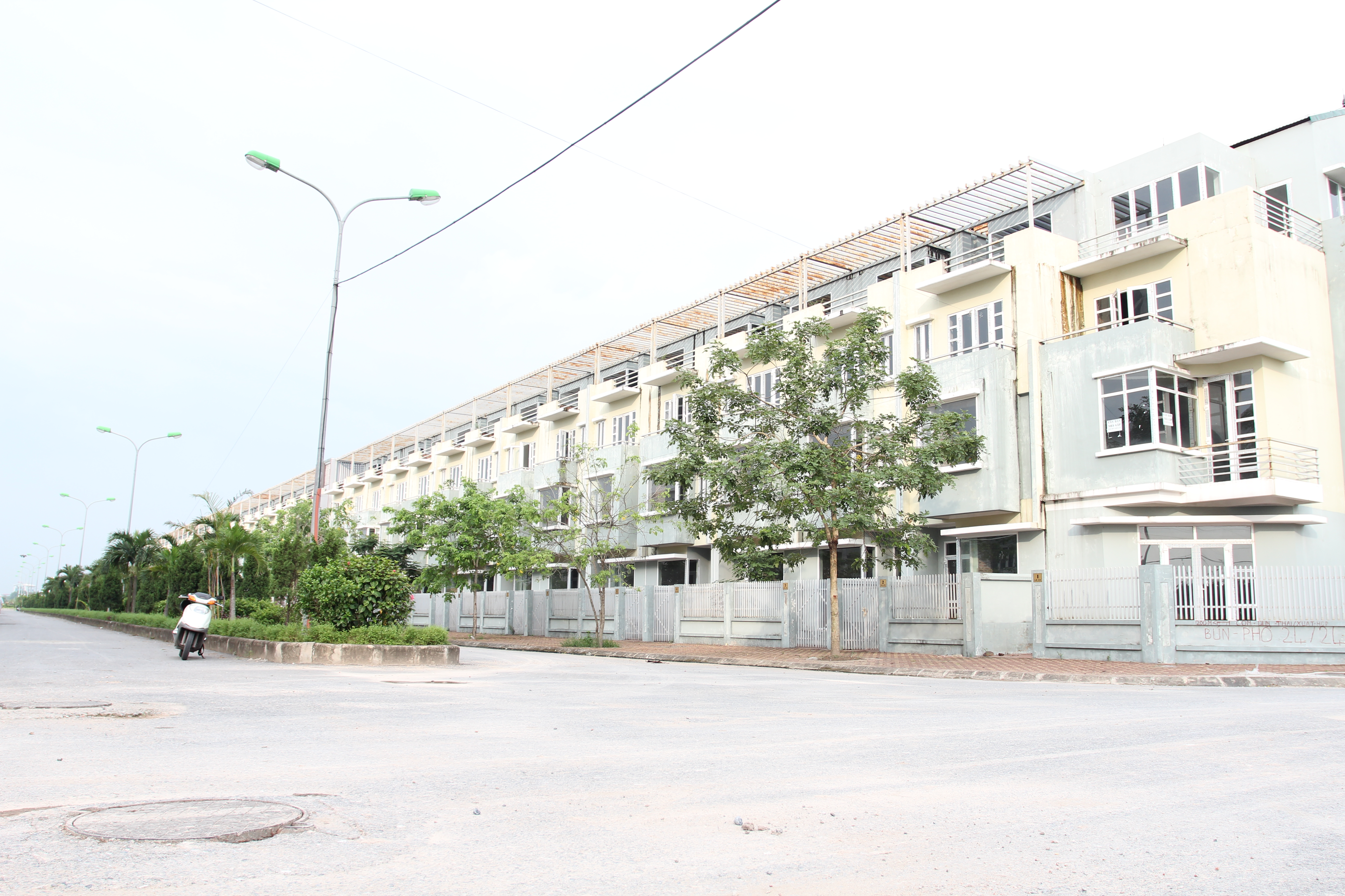 Dự án CT Number One