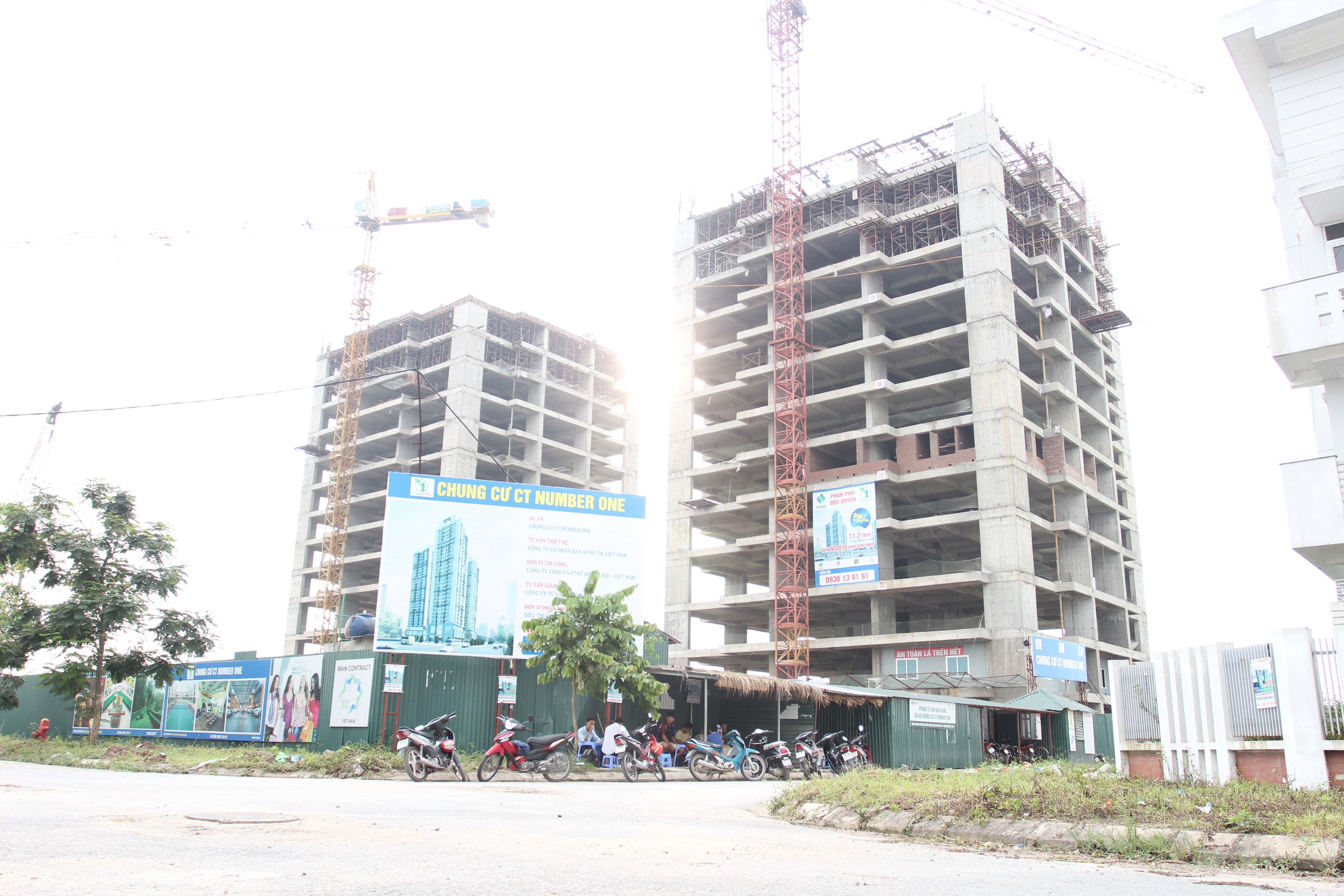 Dự án cT Number One