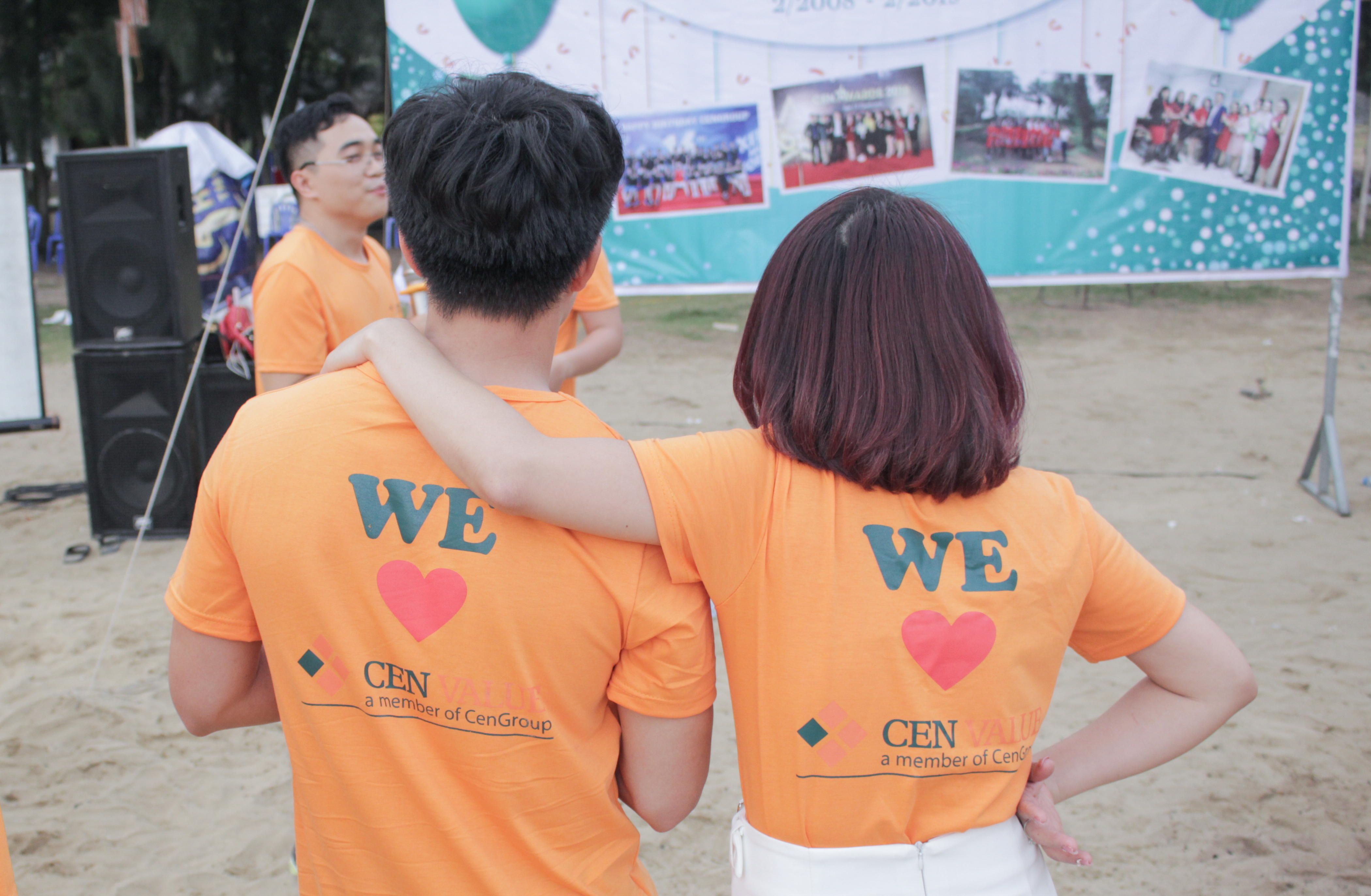 Sinh nhật CenValue