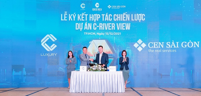 Cen Sài Gòn trở thành tổng đại lý C-River View